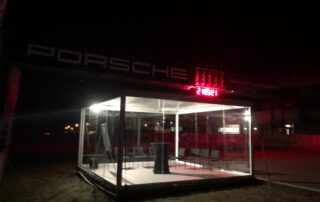 PORSCHE 1 Najam pagoda za sportske evente- Porsche
