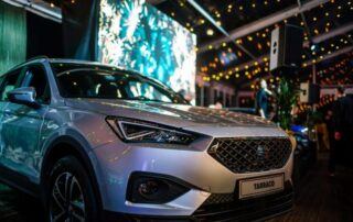 Poslovni eventi Najam šatora za poslovne evente- Seat