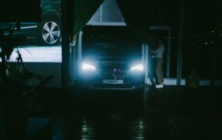 Poslovni eventi Najam šatora za poslovne evente- Seat