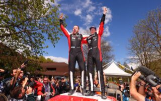 WRC Croatia Rally 2022 Najam šatora za sportske evente