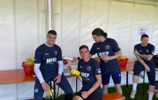 NK Gorica 2 Najam pagoda za sportske evente