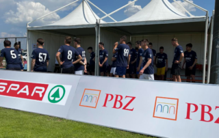 NK Gorica 3 Najam pagoda za sportske evente