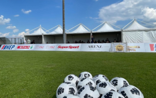 NK Gorica 4 Najam pagoda za sportske evente