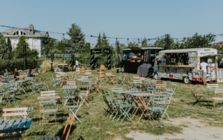 Organizacija evenata na otvorenom