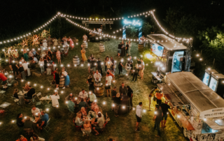 Organizacija evenata na otvorenom