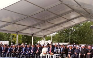 Najam šatora i opreme za evente