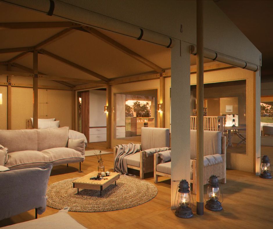 Glamping kućice