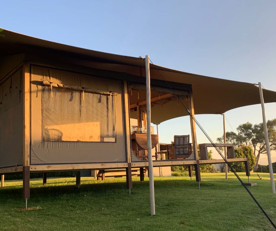 Glamping kućice