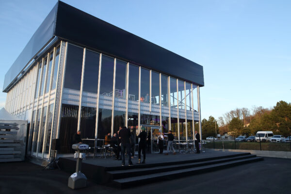 Altera event & tents
