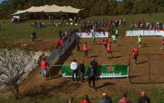 Event na lokaciji Forest Pisarovina Najam šatora za evente