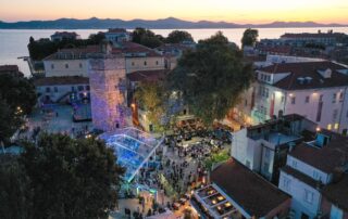 Najam šatora i opreme za evente