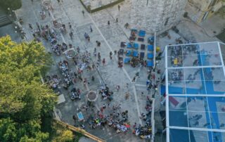 Najam šatora i opreme za evente