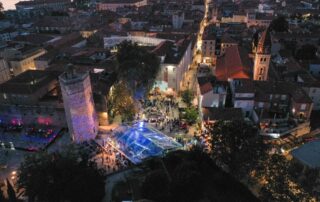 Najam šatora i opreme za evente