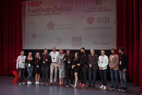 Ted x Sveti Ivan Zelina