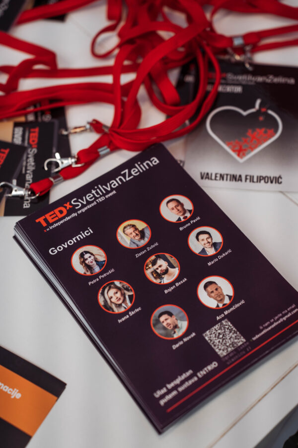 Ted x Sveti Ivan Zelina