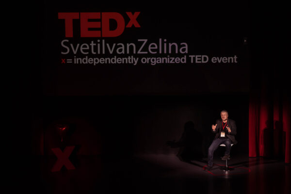 Ted x Sveti Ivan Zelina