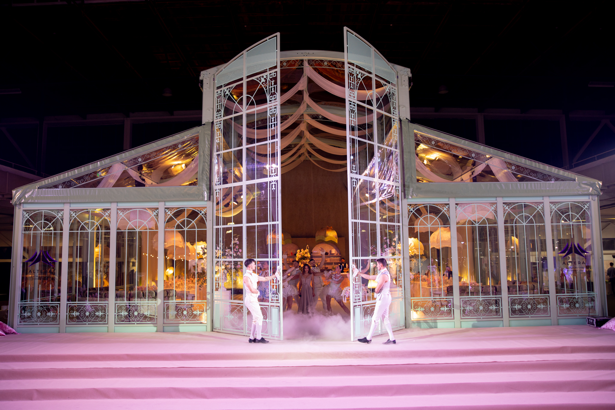 Altera Green Pavilion